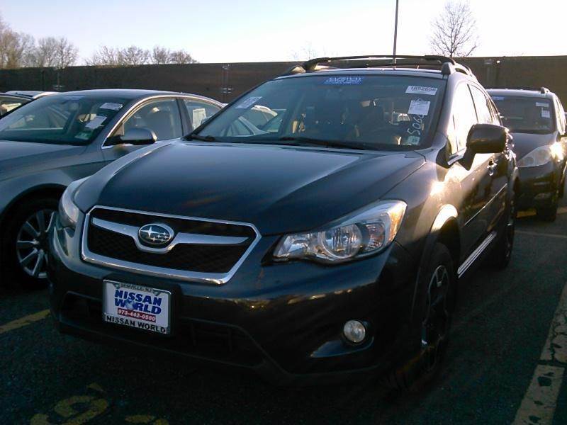 2014 Subaru XV Crosstrek for sale at DPG Enterprize in Catskill NY