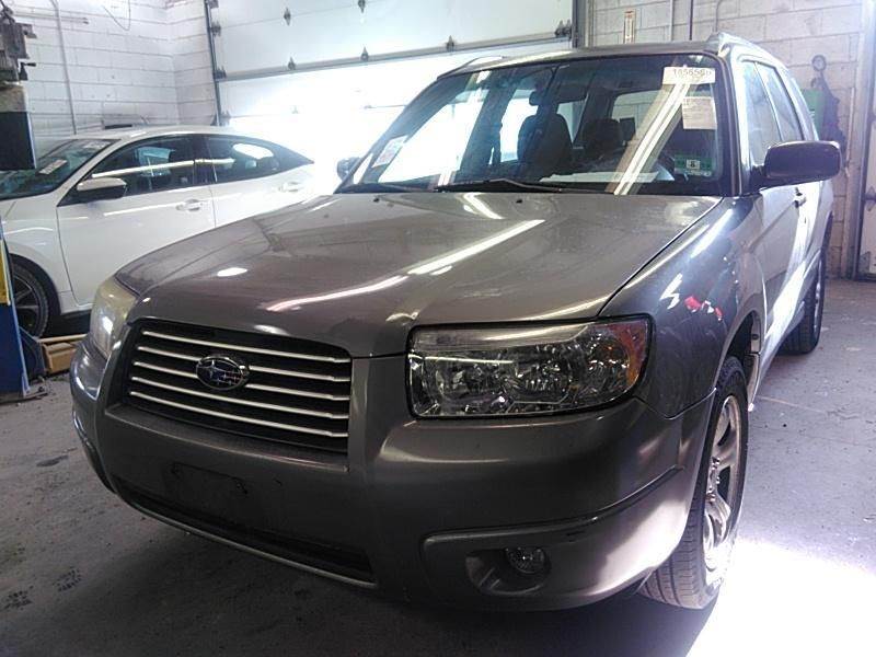 2006 Subaru Forester for sale at DPG Enterprize in Catskill NY