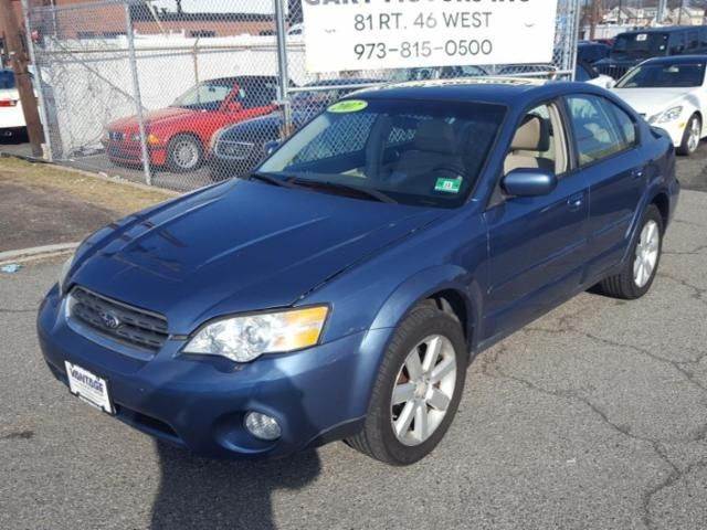 2007 Subaru Outback for sale at DPG Enterprize in Catskill NY