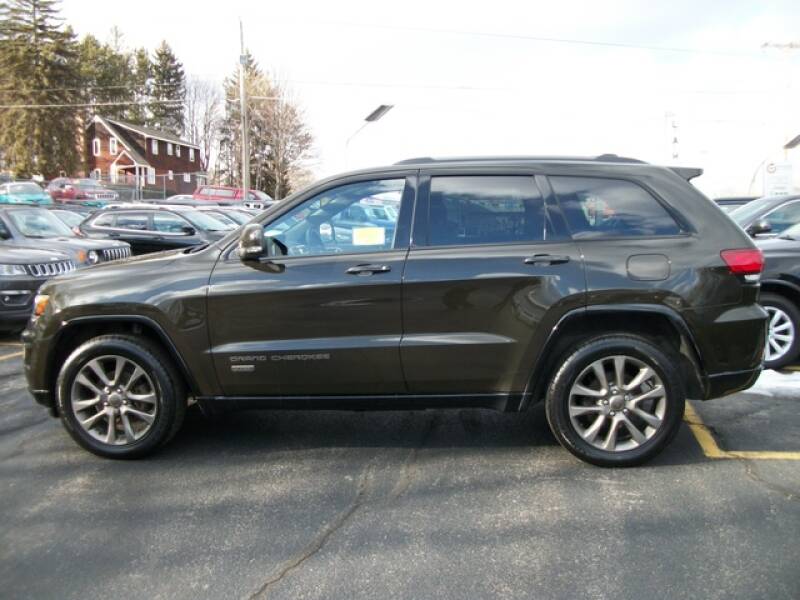 2016 Jeep Grand Cherokee (image 15)