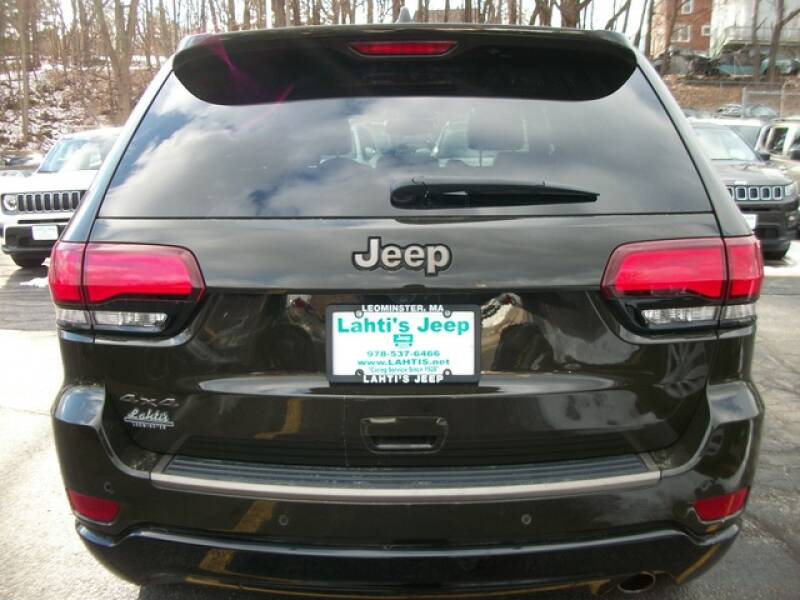 2016 Jeep Grand Cherokee (image 9)