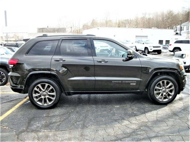 2016 Jeep Grand Cherokee (image 7)