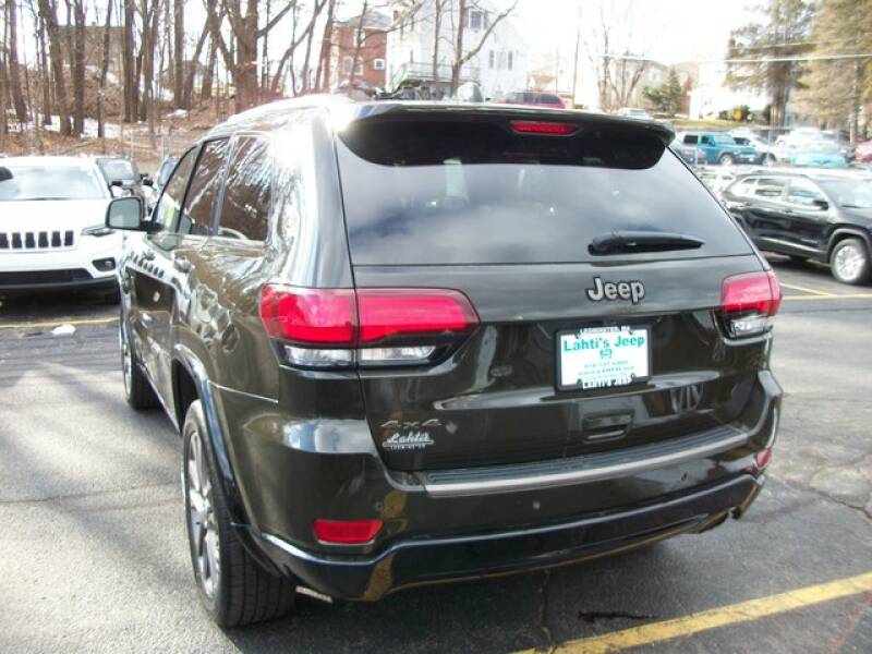 2016 Jeep Grand Cherokee (image 13)