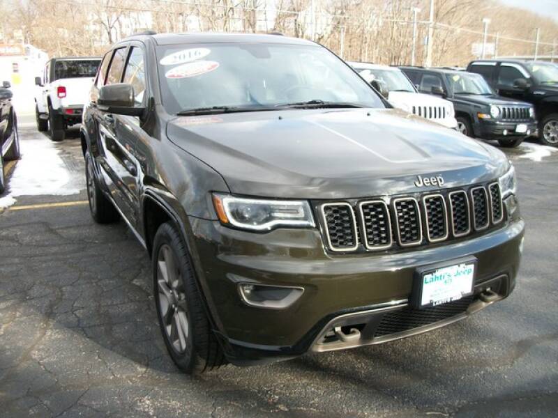 2016 Jeep Grand Cherokee (image 3)