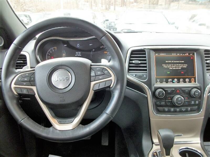 2016 Jeep Grand Cherokee (image 21)