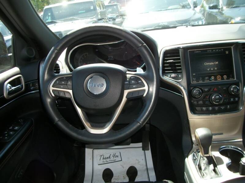 2016 Jeep Grand Cherokee (image 39)
