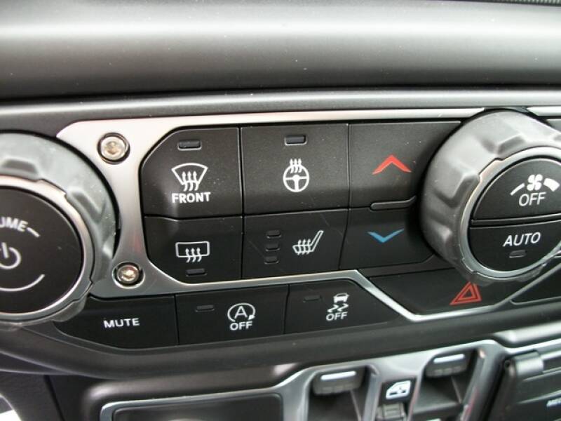 2020 Jeep Wrangler Unlimited Sport S (image 10)