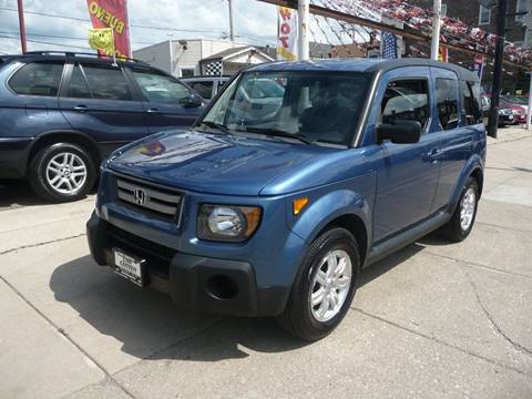 2008 Honda Element for sale at CAR CENTER INC in Chicago IL