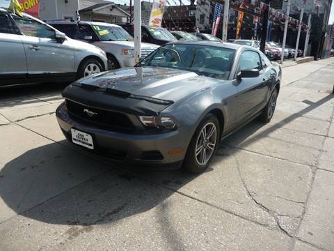 2010 Ford Mustang for sale at CAR CENTER INC in Chicago IL