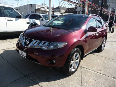 2010 Nissan Murano for sale at CAR CENTER INC in Chicago IL