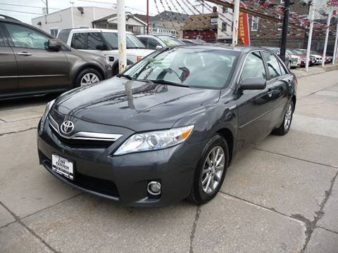 Toyota Camry 2010 Hybrid