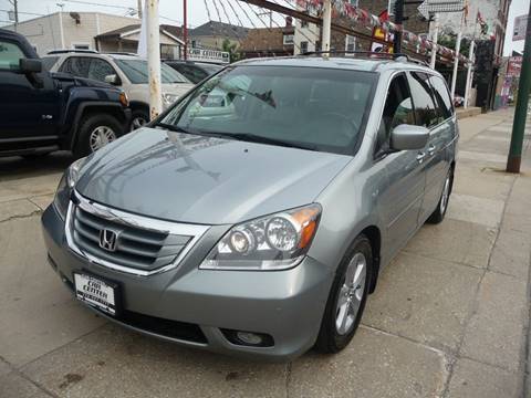 2008 Honda Odyssey for sale at CAR CENTER INC in Chicago IL