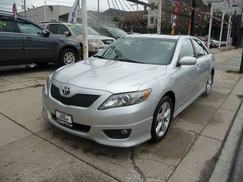 2010 Toyota Camry for sale at CAR CENTER INC in Chicago IL