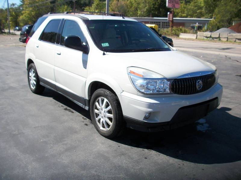 2006 Buick Rendezvous for sale at MATTESON MOTORS in Raynham MA