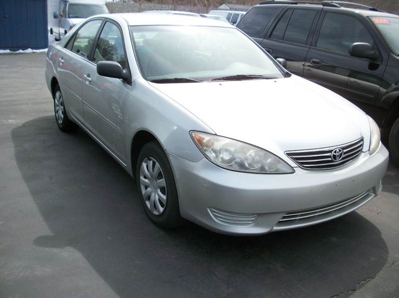 2006 Toyota Camry for sale at MATTESON MOTORS in Raynham MA