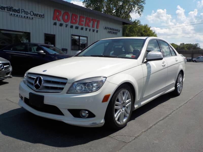 Roberti Automotive Car Dealer in Kingston, NY