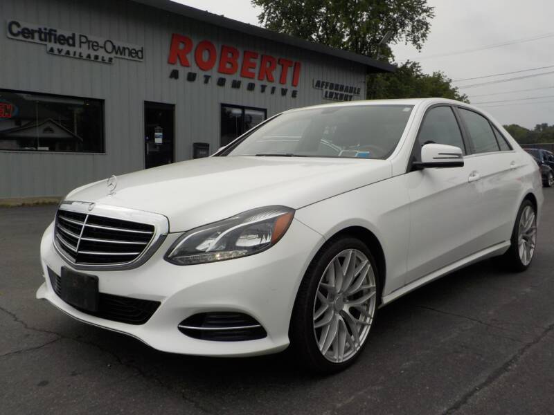 Roberti Automotive Car Dealer in Kingston, NY