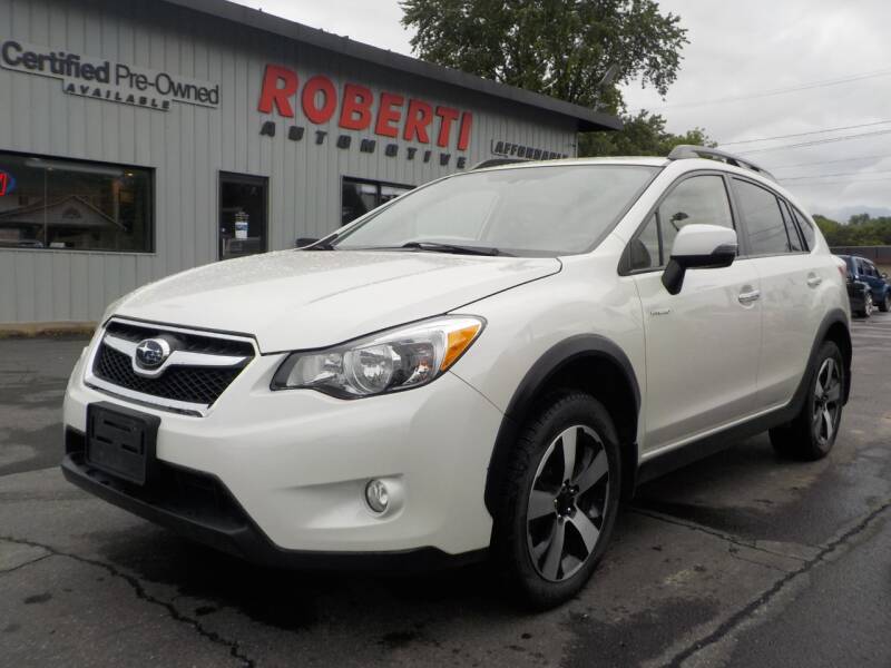 Roberti Automotive Car Dealer in Kingston, NY