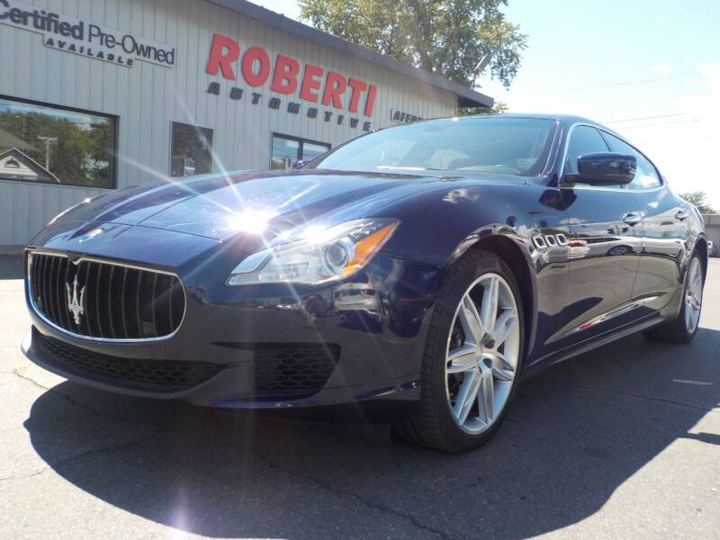 Roberti Automotive Car Dealer in Kingston, NY