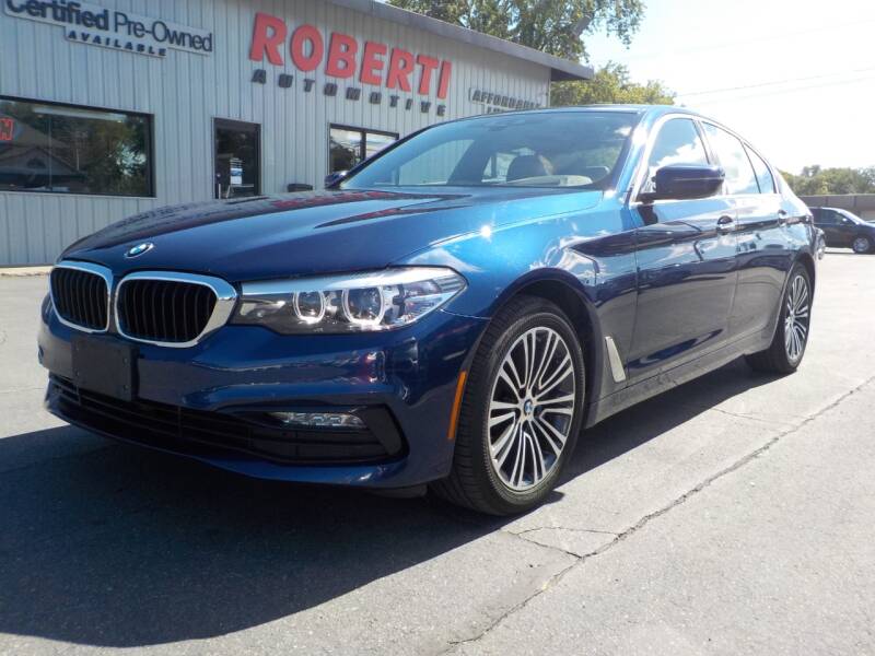 Roberti Automotive Car Dealer in Kingston, NY