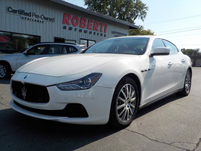 Roberti Automotive Car Dealer in Kingston, NY