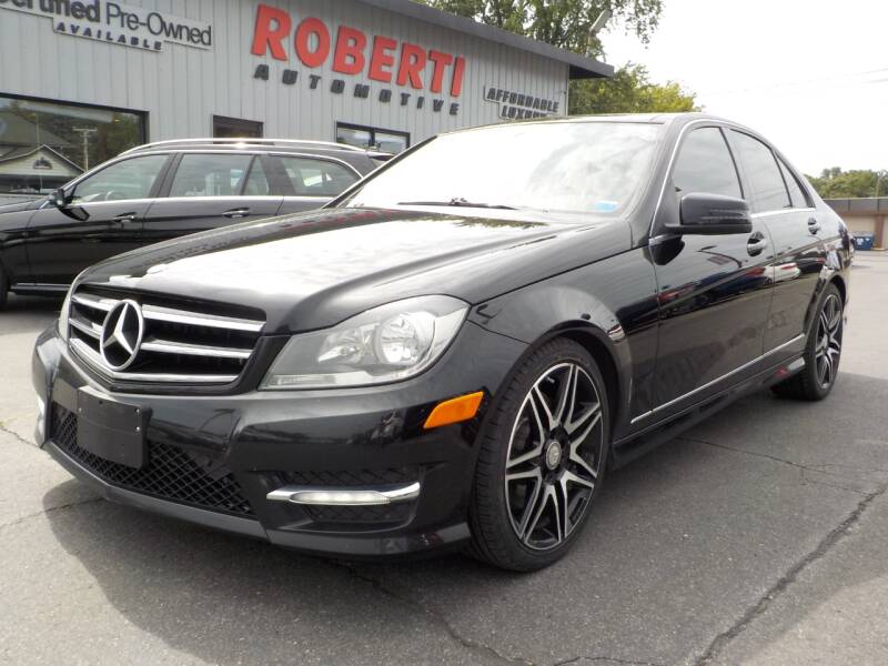 Roberti Automotive Car Dealer in Kingston, NY