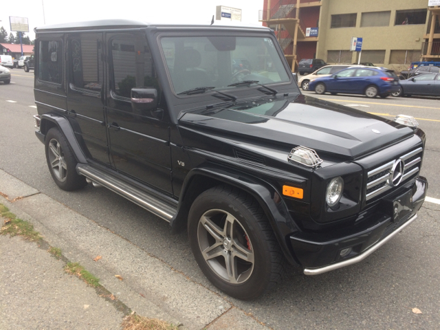 2004 Mercedes-Benz G-Class for sale at Maharaja Motors in Seattle WA