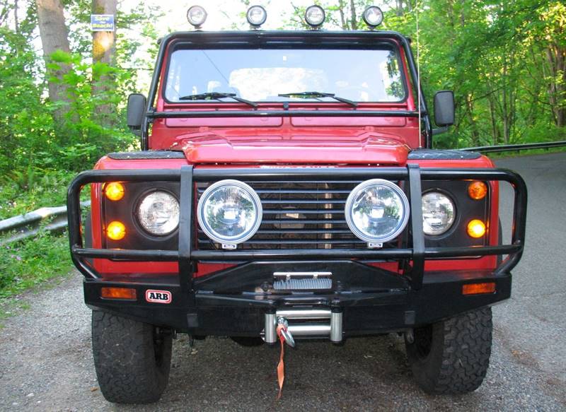 1994 Land Rover Defender for sale at Maharaja Motors in Seattle WA