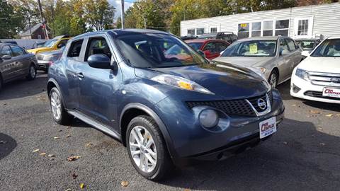 2011 Nissan JUKE for sale at Car Complex in Linden NJ