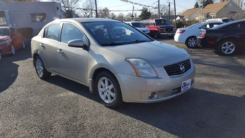 2009 Nissan Sentra for sale at Car Complex in Linden NJ
