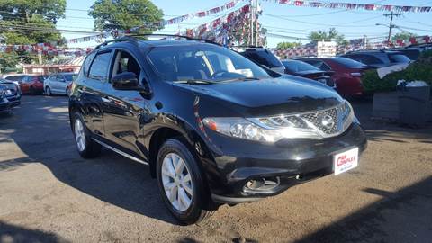 2011 Nissan Murano for sale at Car Complex in Linden NJ