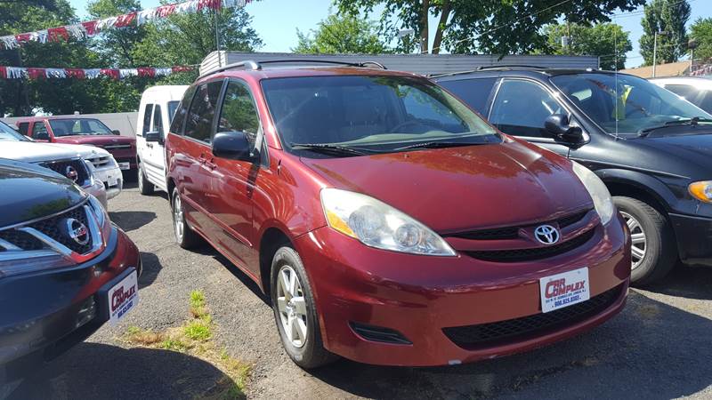 2009 Toyota Sienna for sale at Car Complex in Linden NJ