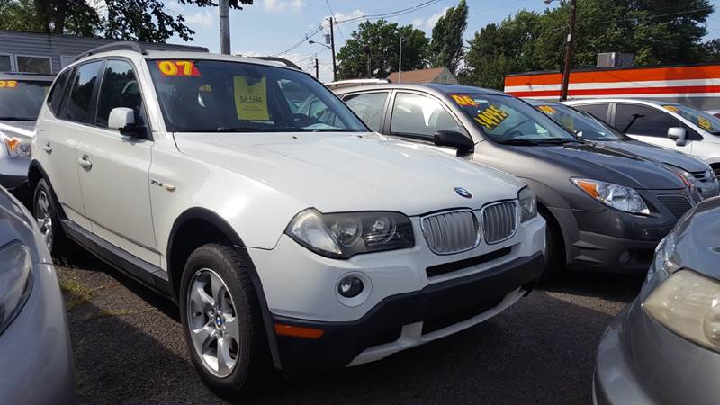 2007 BMW X3 for sale at Car Complex in Linden NJ