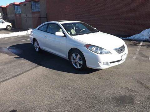 2006 Toyota Camry Solara for sale at Unlimited Auto Sales in Denver CO
