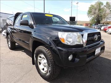 2011 Toyota Tacoma for sale at Unlimited Auto Sales in Denver CO