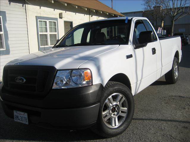 2007 Ford F-150 for sale at CITY MOTOR SALES in San Francisco CA