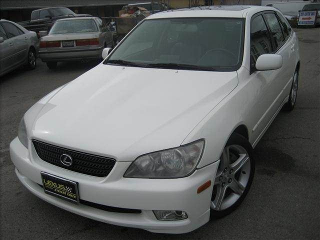 2003 Lexus IS 300 for sale at CITY MOTOR SALES in San Francisco CA
