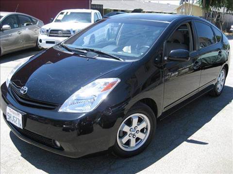 2004 Toyota Prius for sale at CITY MOTOR SALES in San Francisco CA