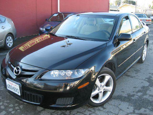 2008 Mazda MAZDA6 for sale at CITY MOTOR SALES in San Francisco CA