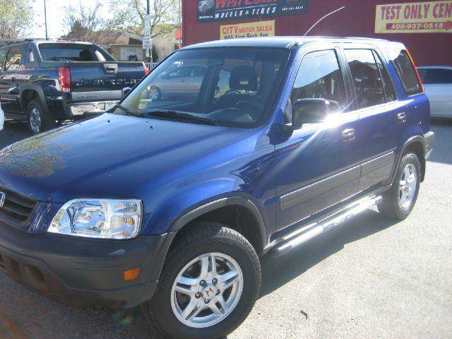 1997 Honda CR-V for sale at CITY MOTOR SALES in San Francisco CA