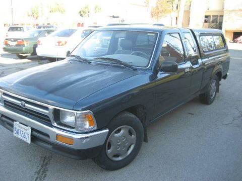 1994 Toyota Pickup for sale at CITY MOTOR SALES in San Francisco CA