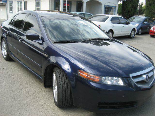 2006 Acura TL for sale at CITY MOTOR SALES in San Francisco CA