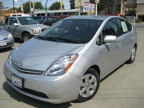 2008 Toyota Prius for sale at CITY MOTOR SALES in San Francisco CA