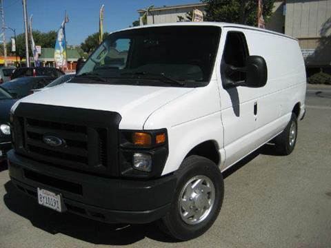 2010 Ford Econoline for sale at CITY MOTOR SALES in San Francisco CA
