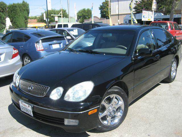 2003 Lexus GS 300 for sale at CITY MOTOR SALES in San Francisco CA