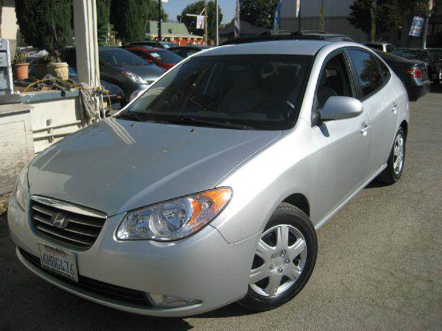 2008 Hyundai Elantra for sale at CITY MOTOR SALES in San Francisco CA