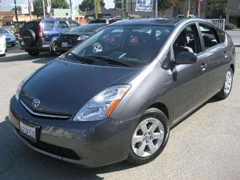 2009 Toyota Prius for sale at CITY MOTOR SALES in San Francisco CA
