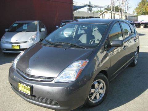 2006 Toyota Prius for sale at CITY MOTOR SALES in San Francisco CA