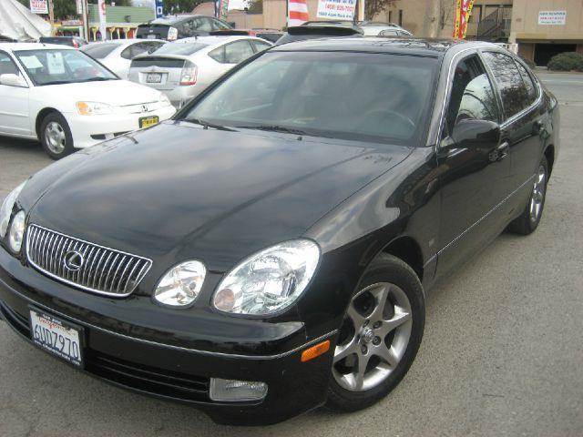 2002 Lexus GS 300 for sale at CITY MOTOR SALES in San Francisco CA