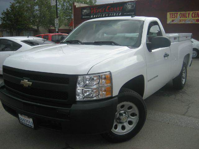 2007 Chevrolet Silverado 1500 for sale at CITY MOTOR SALES in San Francisco CA